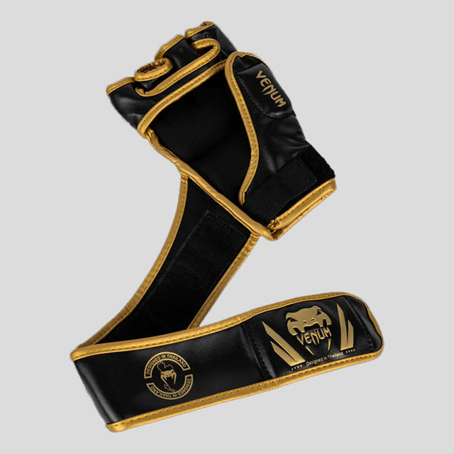 Venum Challenger 2.0 MMA Gloves Black/Gold