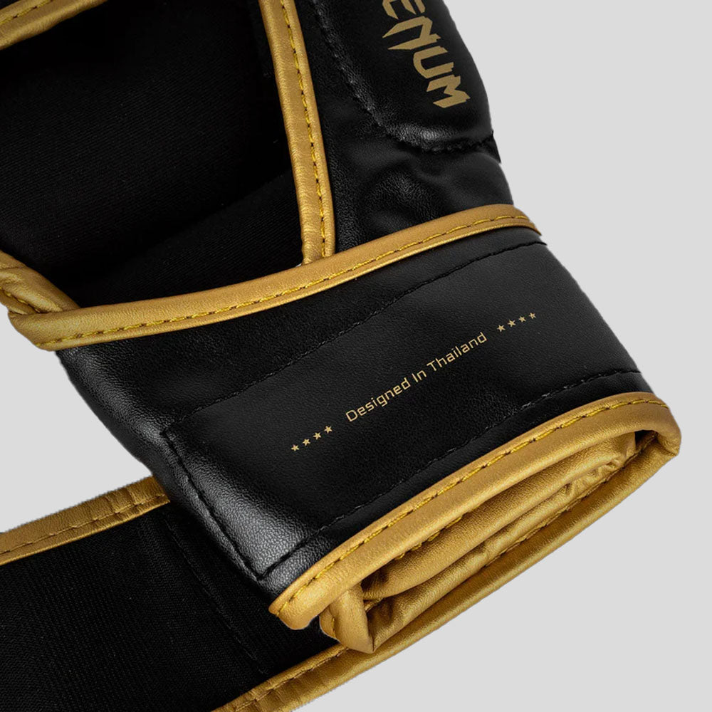 Venum Challenger 2.0 MMA Gloves Black/Gold