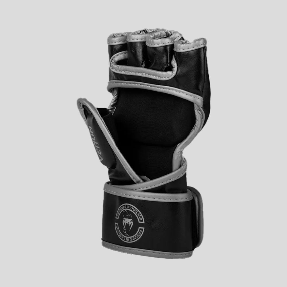 Venum Challenger 2.0 MMA Gloves Black/Silver