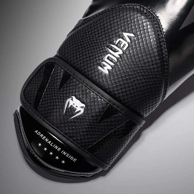 Venum Challenger 4.0 Scales Boxing Gloves Black