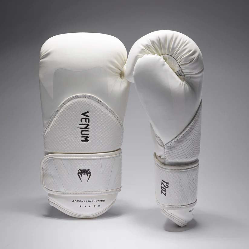 Venum Challenger 4.0 Scales Boxing Gloves Ivory