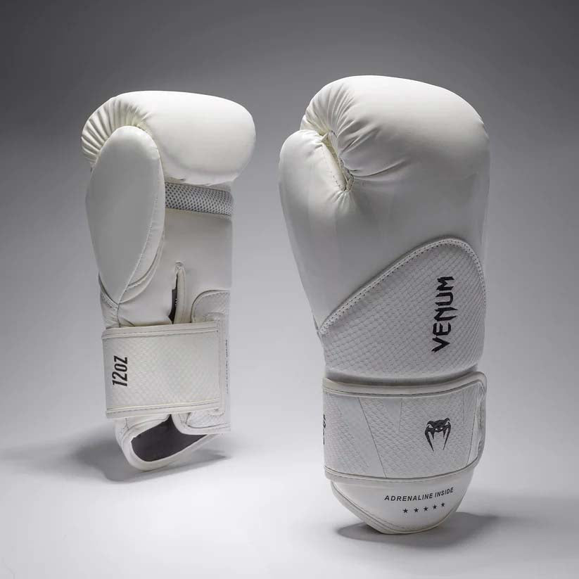 Venum Challenger 4.0 Scales Boxing Gloves Ivory