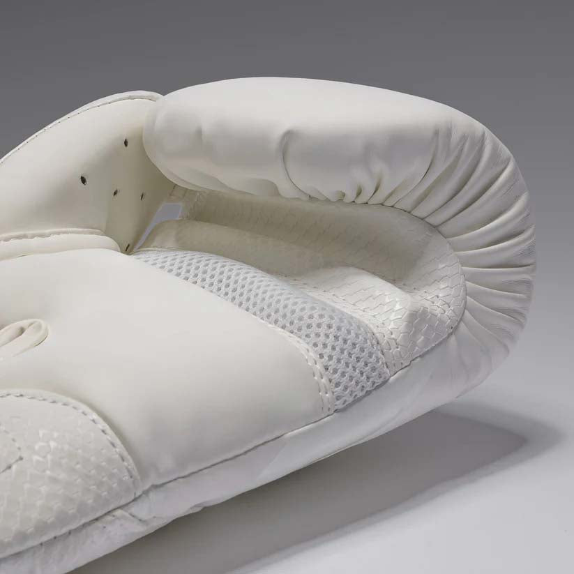 Venum Challenger 4.0 Scales Boxing Gloves Ivory