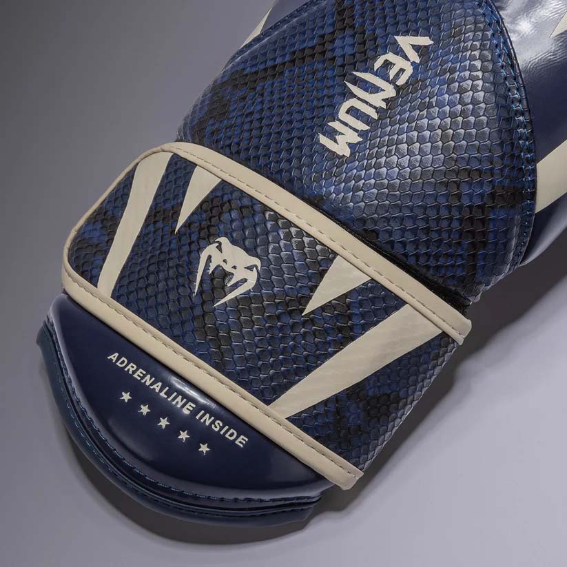Venum Challenger 4.0 Scales Boxing Gloves Midnight Blue