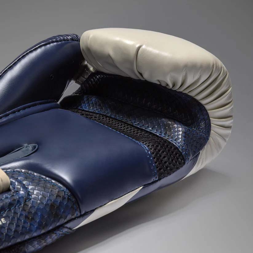 Venum Challenger 4.0 Scales Boxing Gloves Midnight Blue