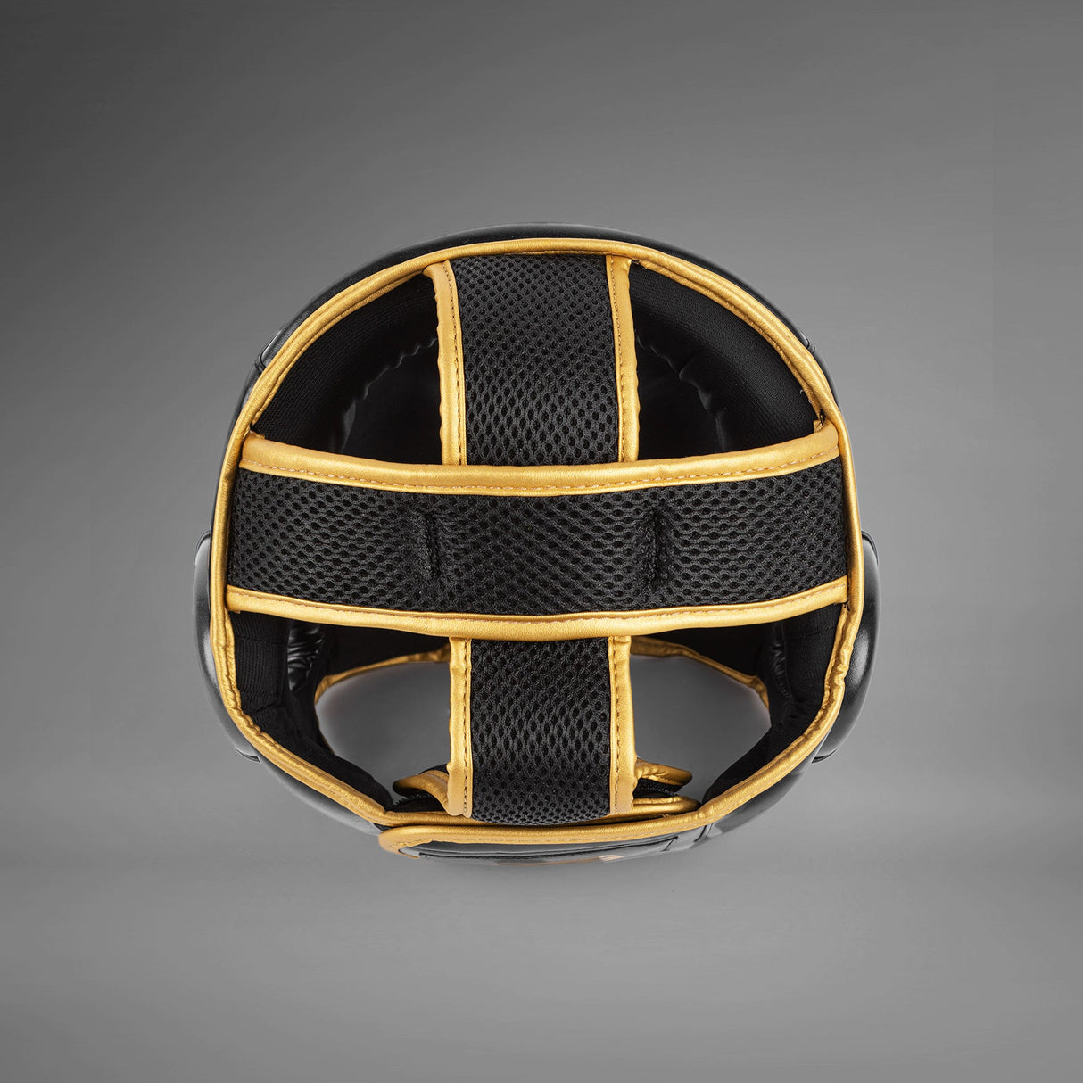 Venum Challenger Headgear Black/Gold - side