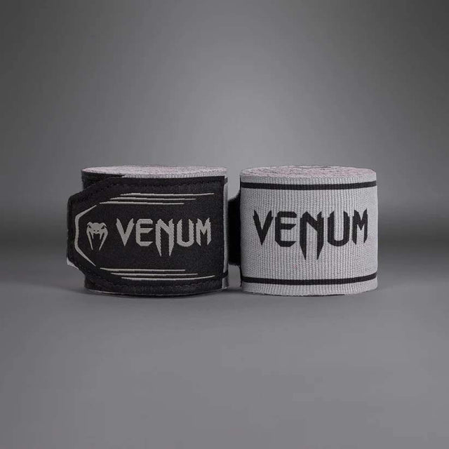 Venum Classic Advanced Hand Wraps Grey