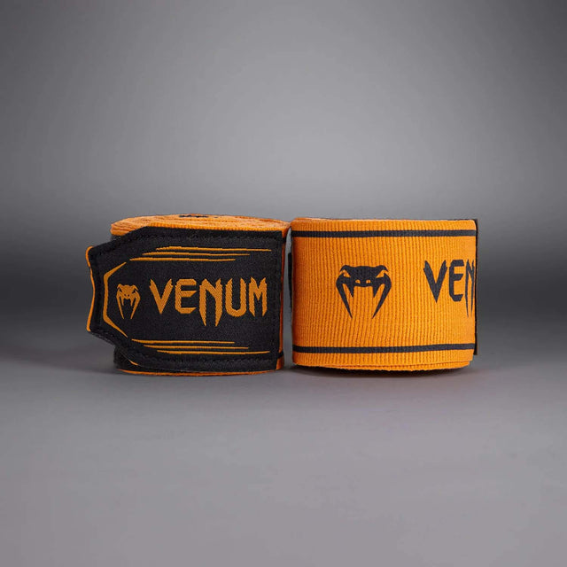 Venum Classic Advanced Hand Wraps Orange