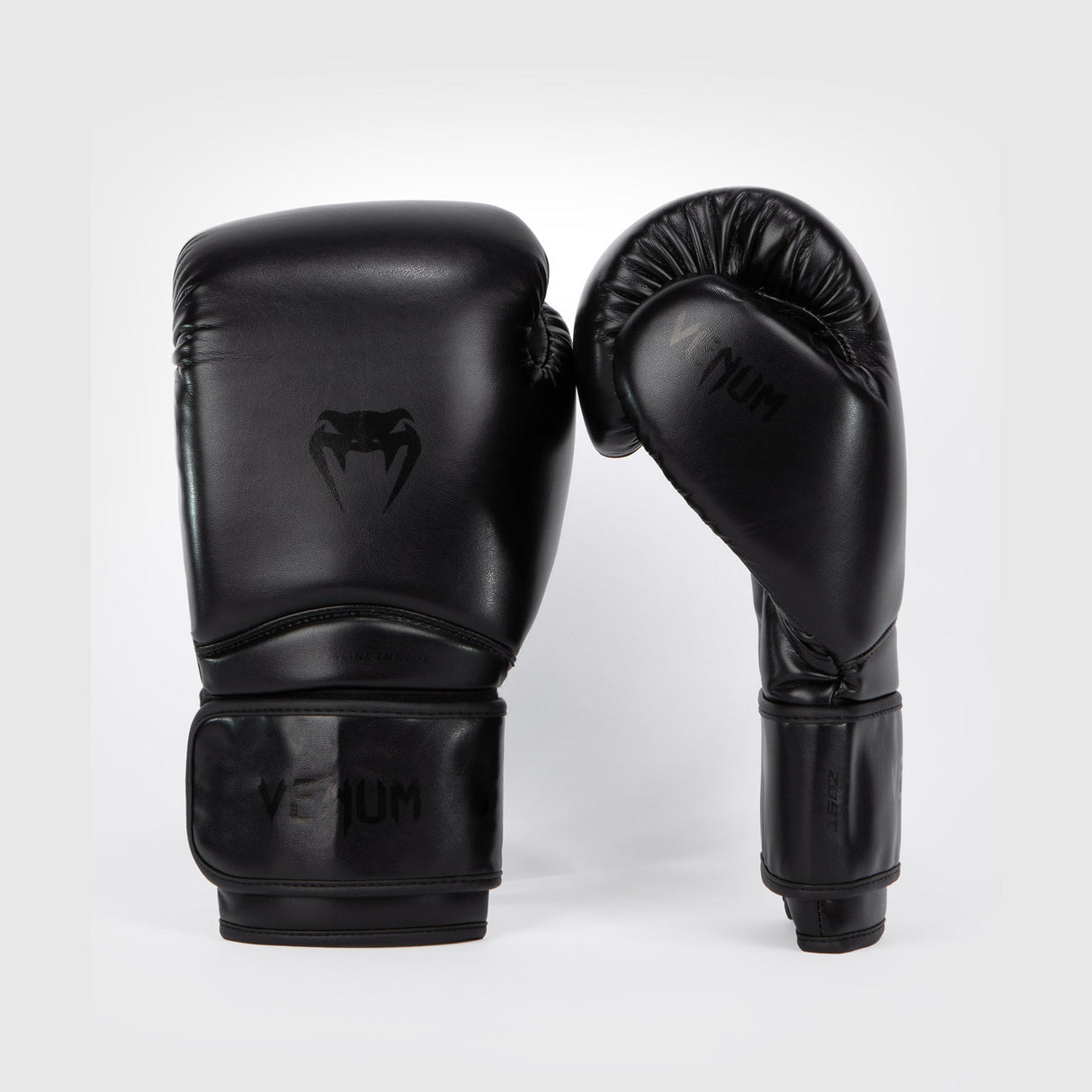 Venum Contender 1.5 Boxing Gloves Black/Black - side