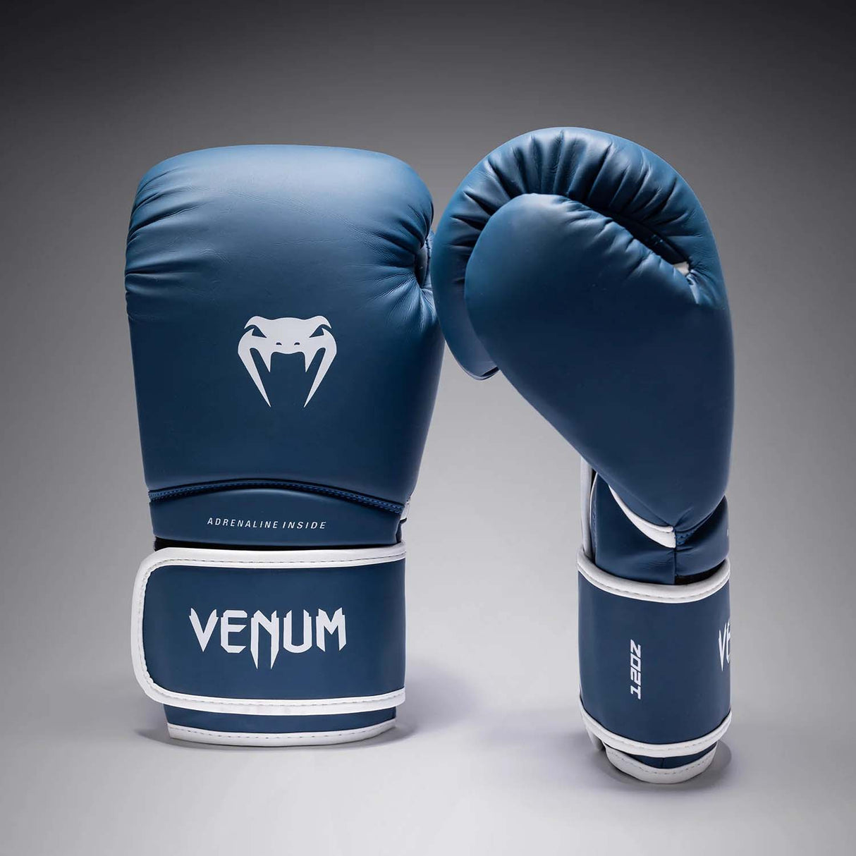 Venum Contender 1.5 Boxing Gloves Cobalt Blue/White