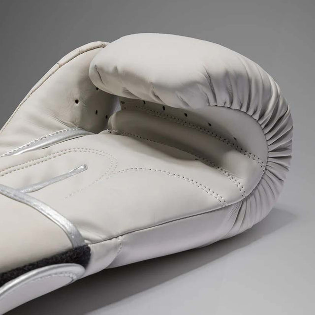 Venum Contender 1.5 Boxing Gloves Ivory/Gold