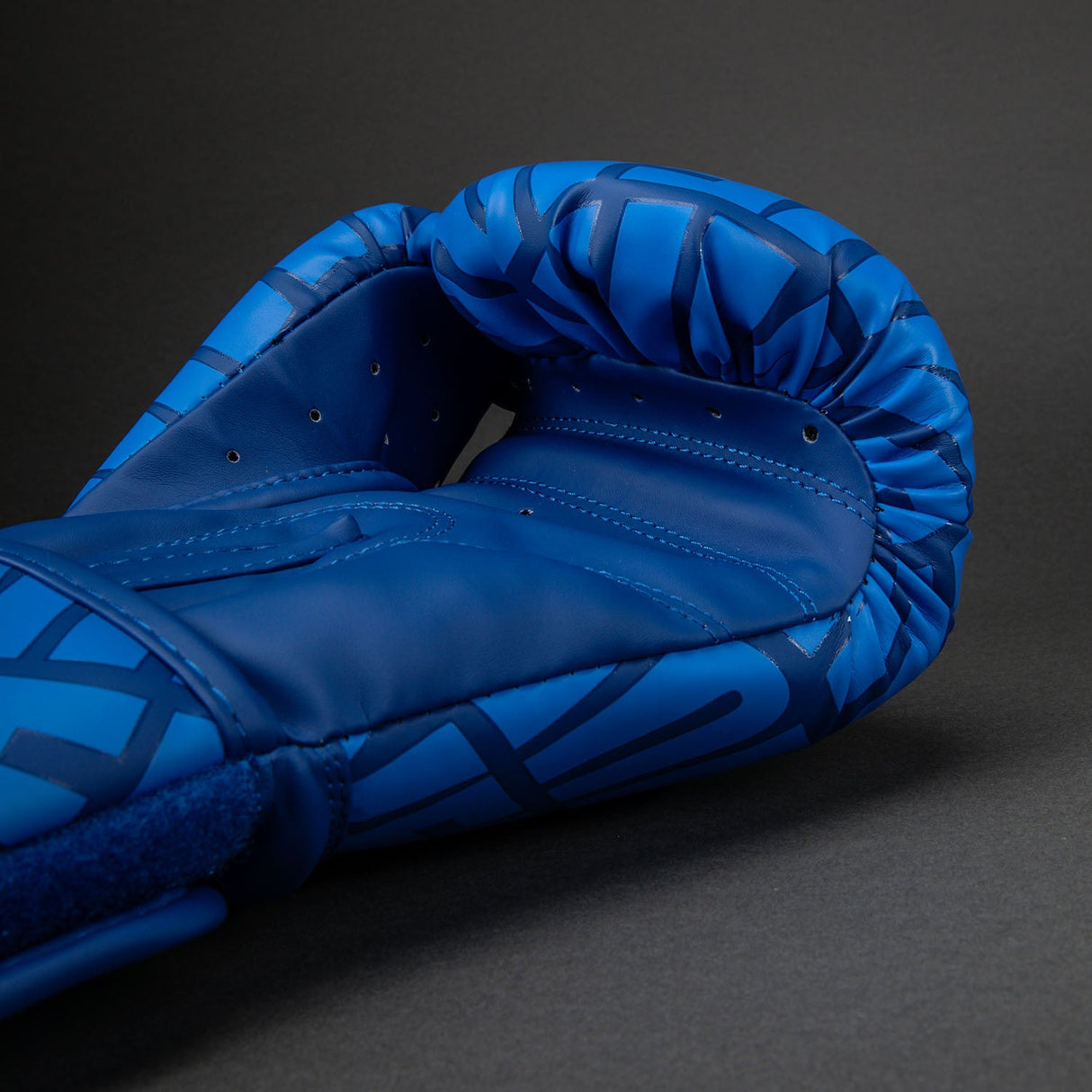 Venum Contender 1.5 XT 3D Boxing Gloves Royal Blue/White - side