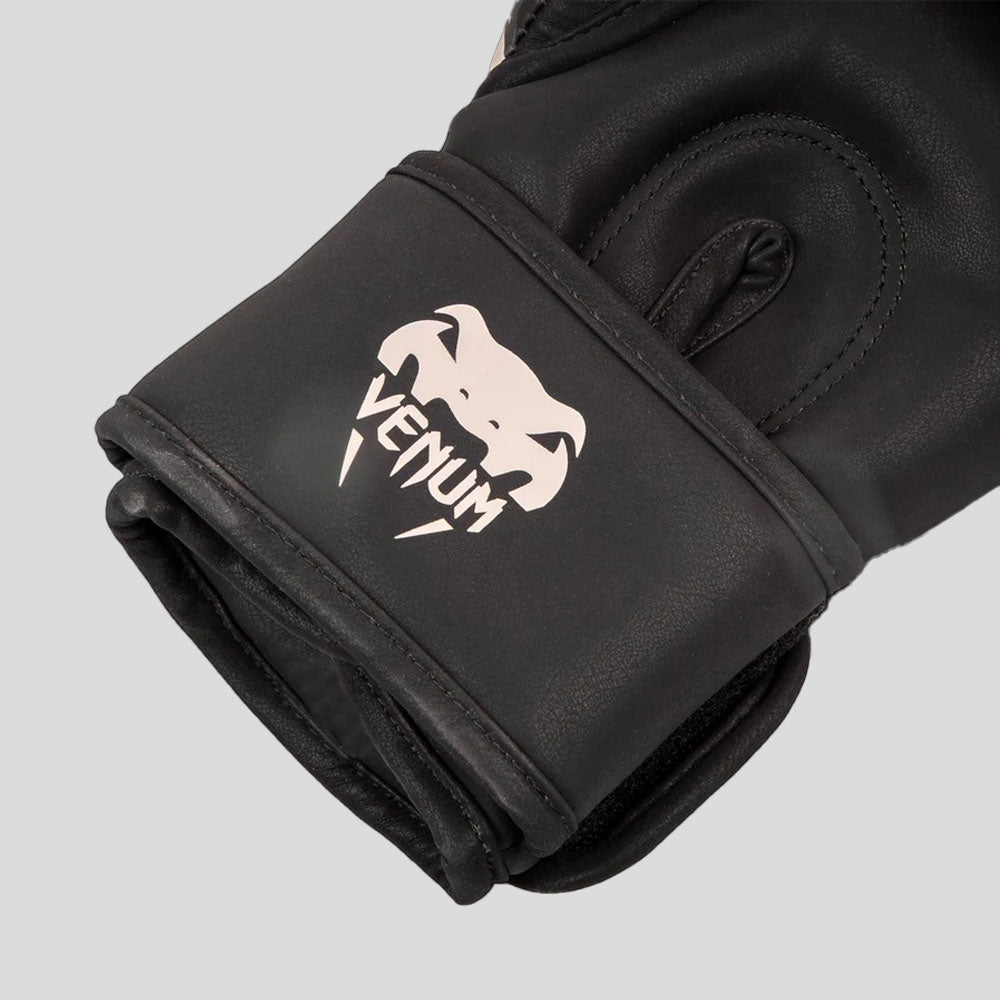 Venum Dragon's Flight Boxing Gloves Black/Sand