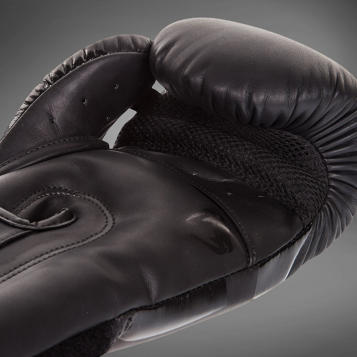 Venum Elite Boxing Gloves - side