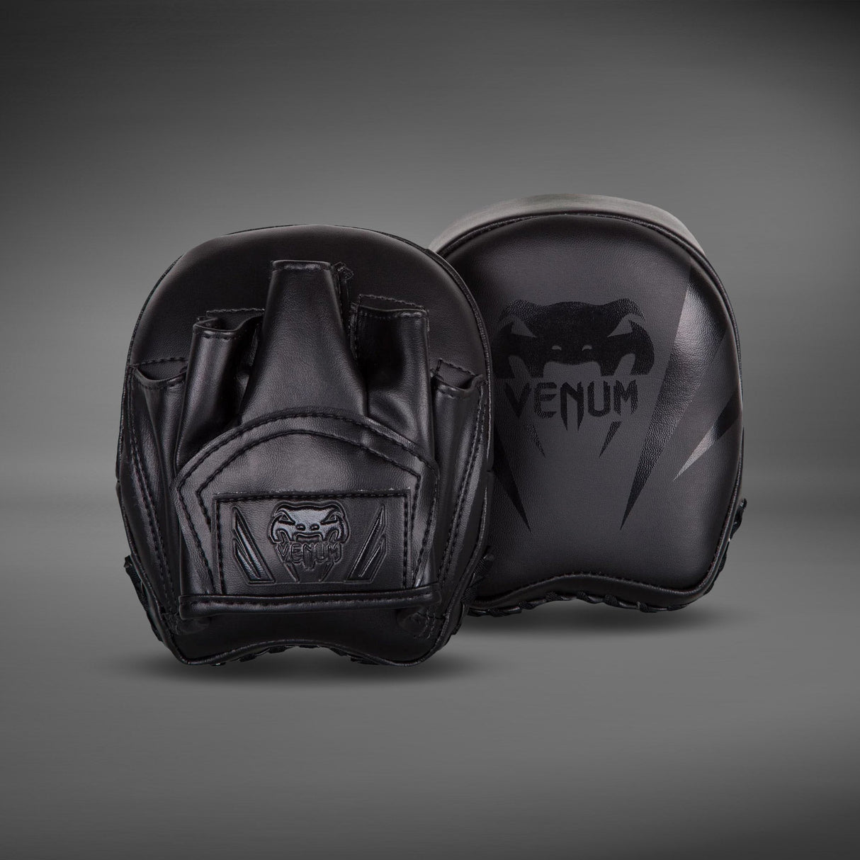 Venum Elite Mini Focus Mitts - front