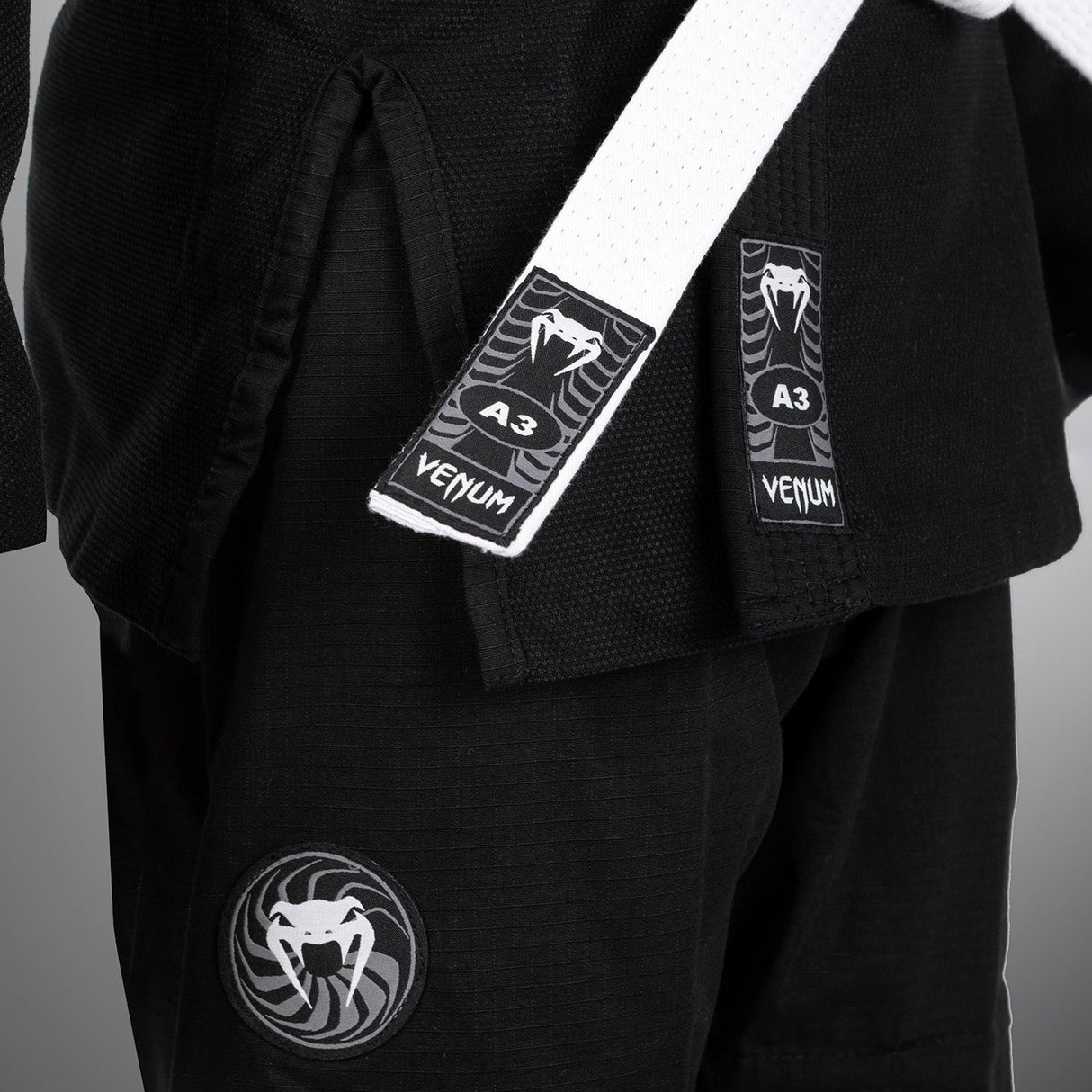 Venum First BJJ GI Black - 6