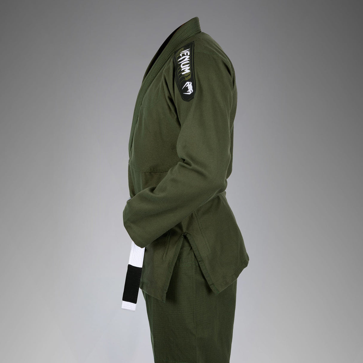 Venum First BJJ GI Khaki - detail