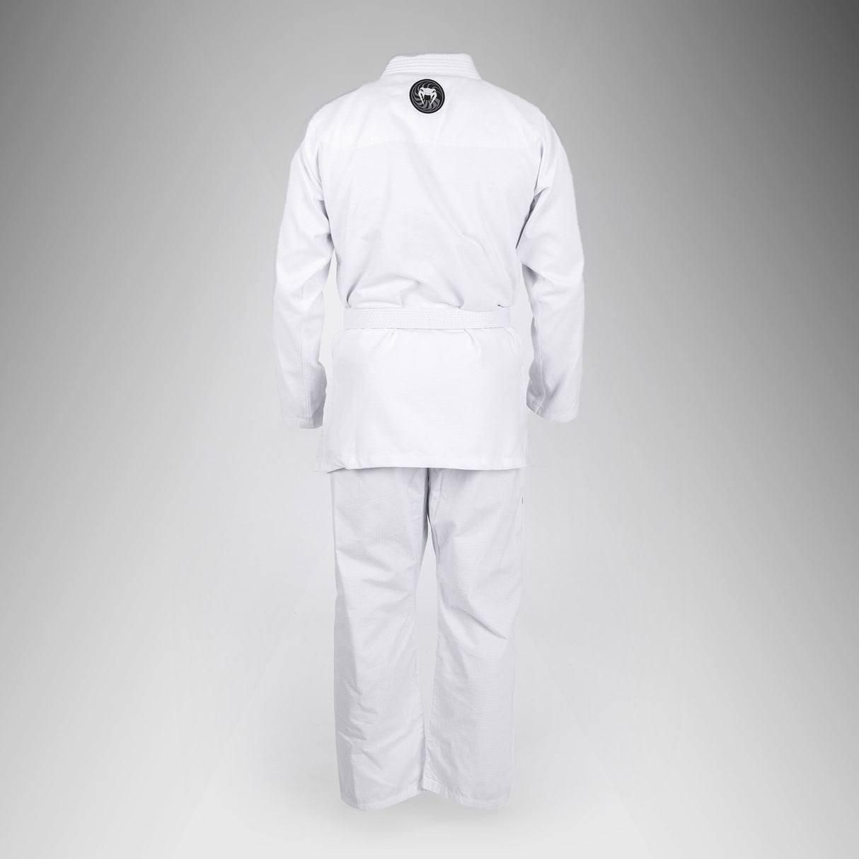 Venum First BJJ GI White - back