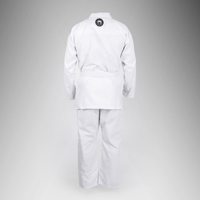 Venum First BJJ GI White - back