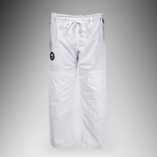 Venum First BJJ GI White - side