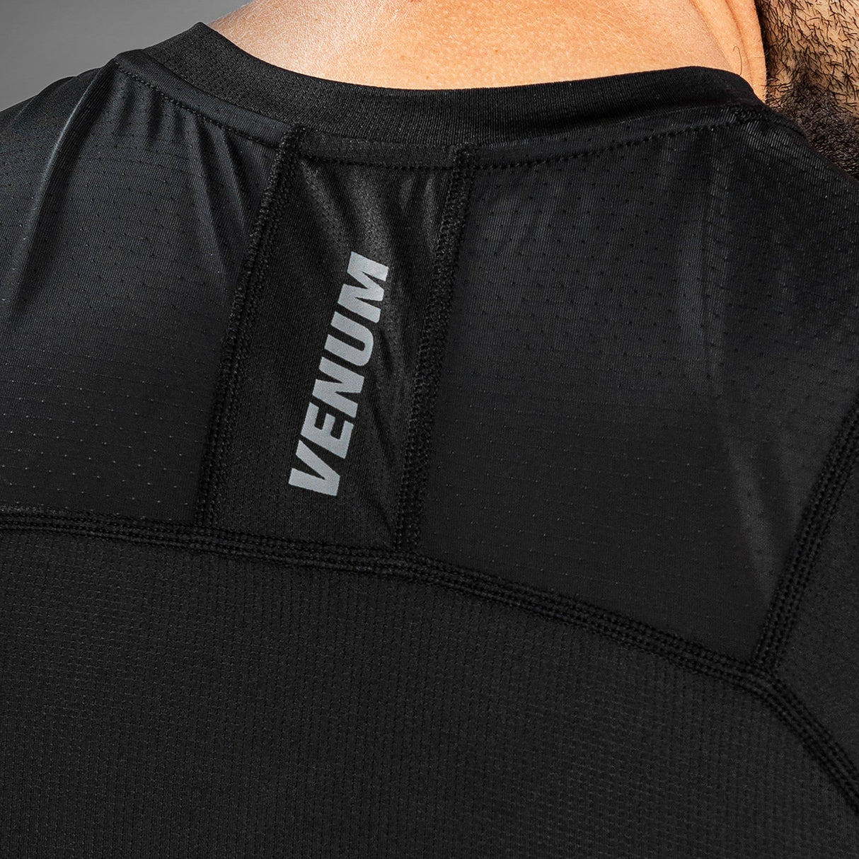 Venum G Fit Air Rashguard Sleeveless Black - 5