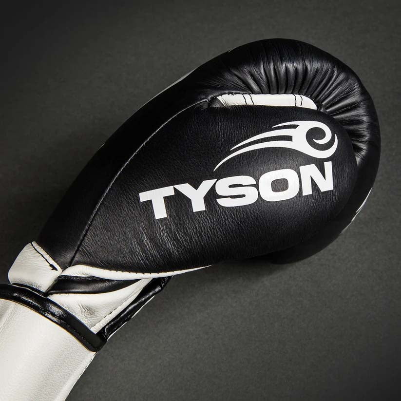 Venum Giant 2.0 Mike Tyson Pro Boxing Gloves Deep Black/Optical White