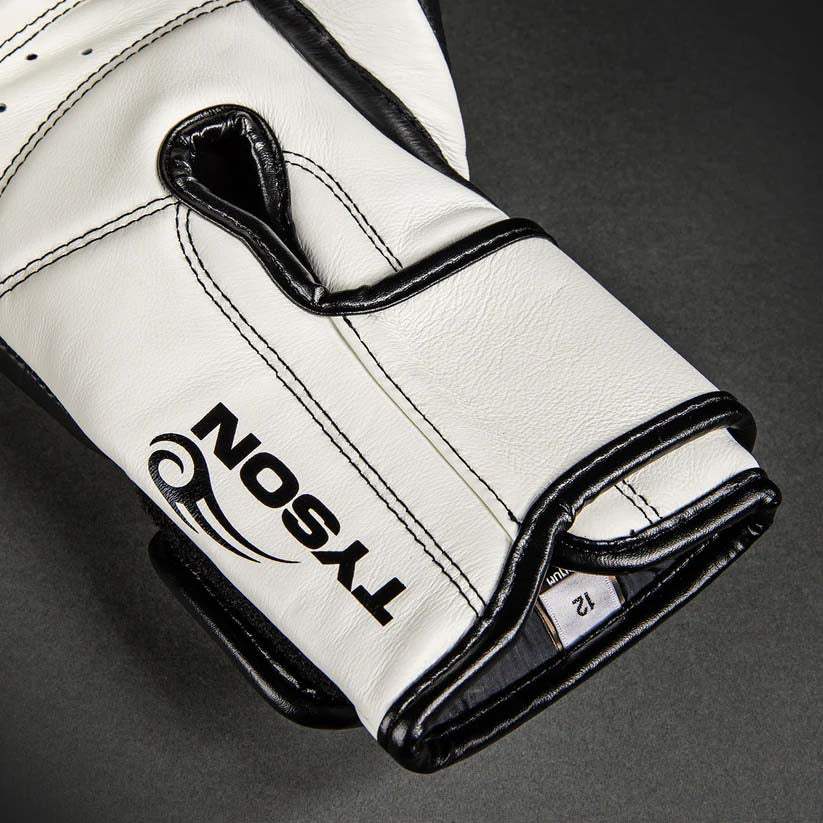 Venum Giant 2.0 Mike Tyson Pro Boxing Gloves Deep Black/Optical White