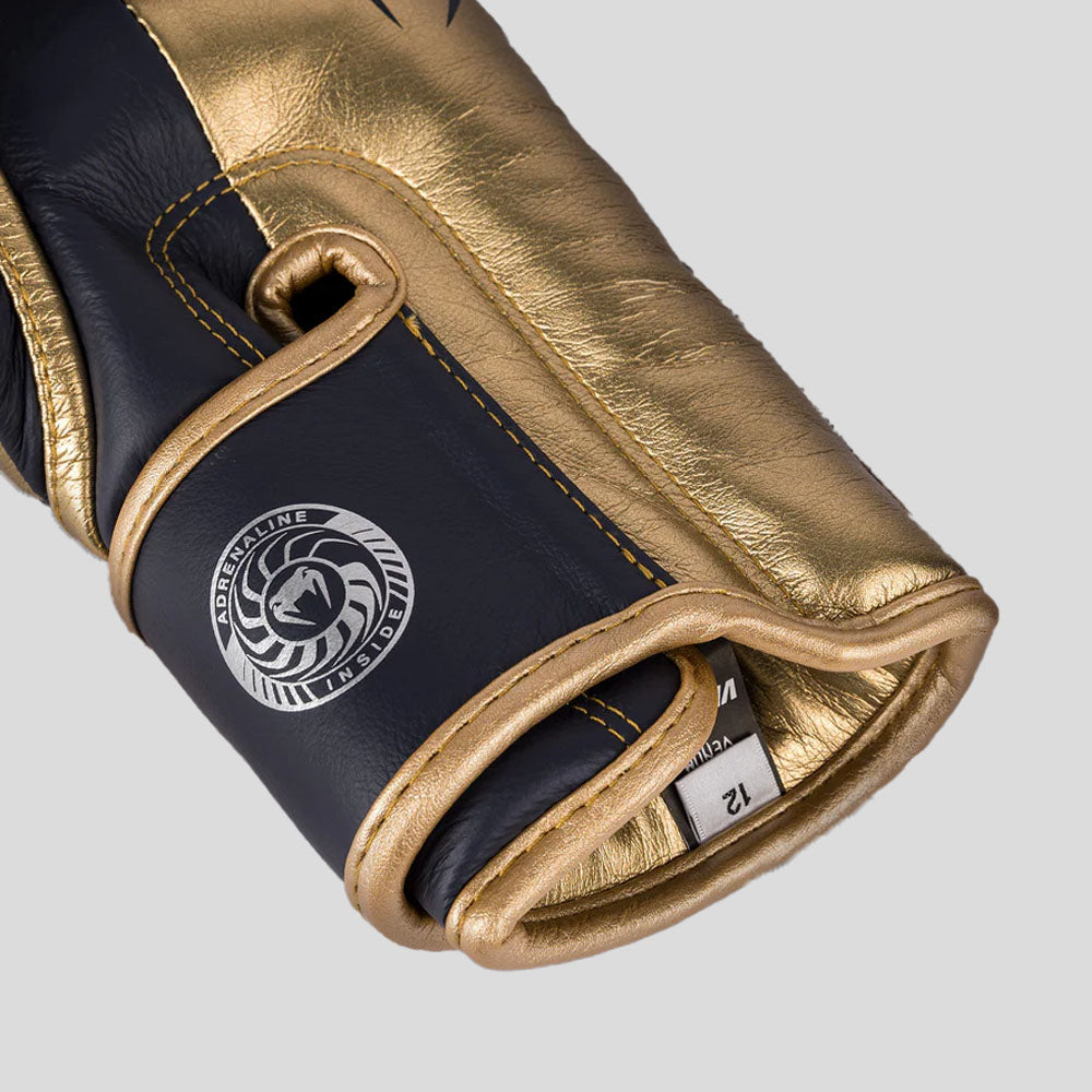 Venum Giant 3.0 Boxing Gloves Navy/Gold