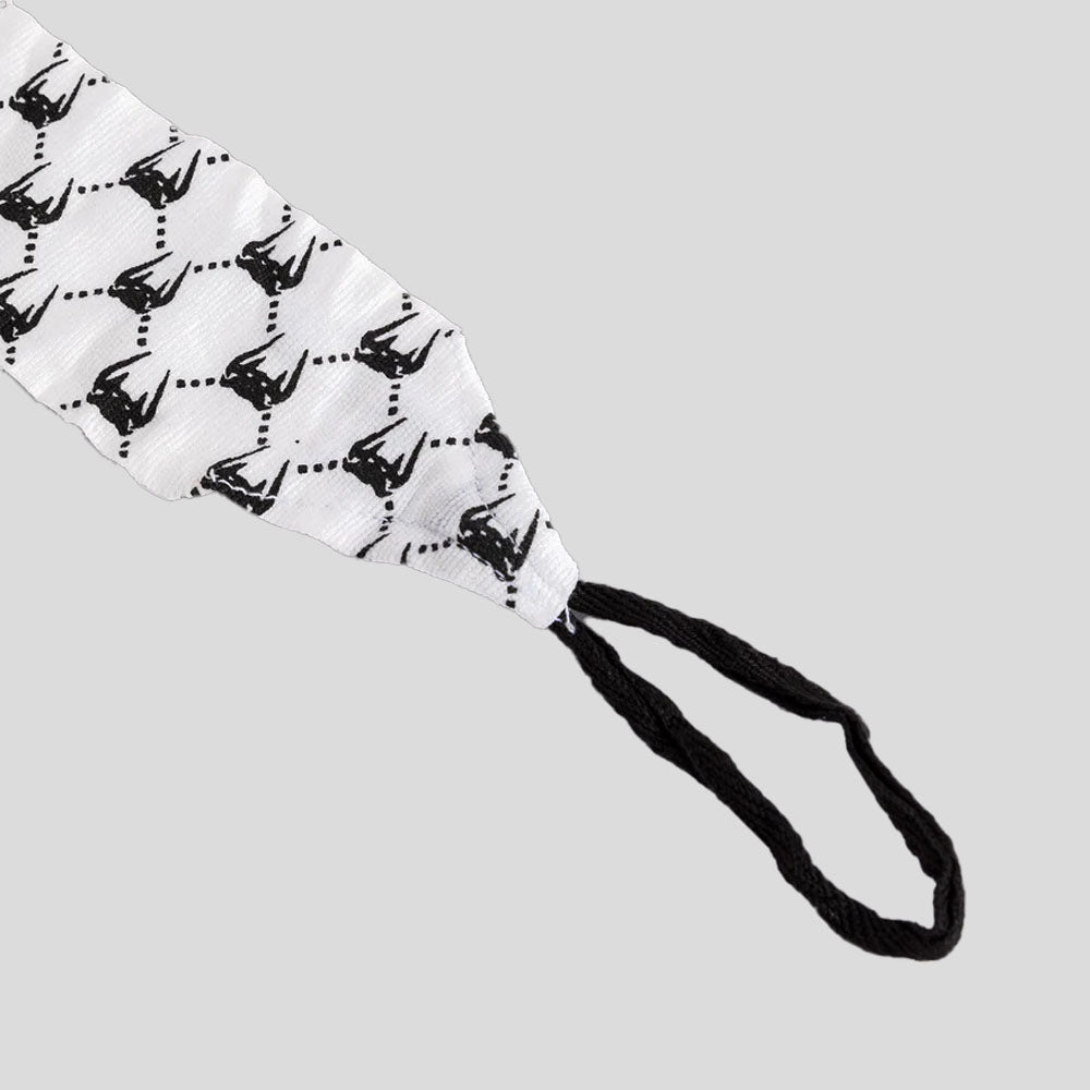 Venum Hand Wraps White/Black