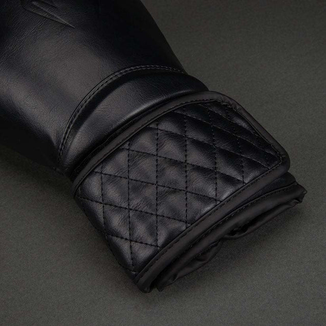 Venum Impact Classic Boxing Gloves Black