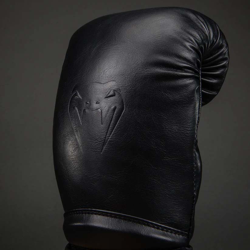 Venum Impact Classic Boxing Gloves Black