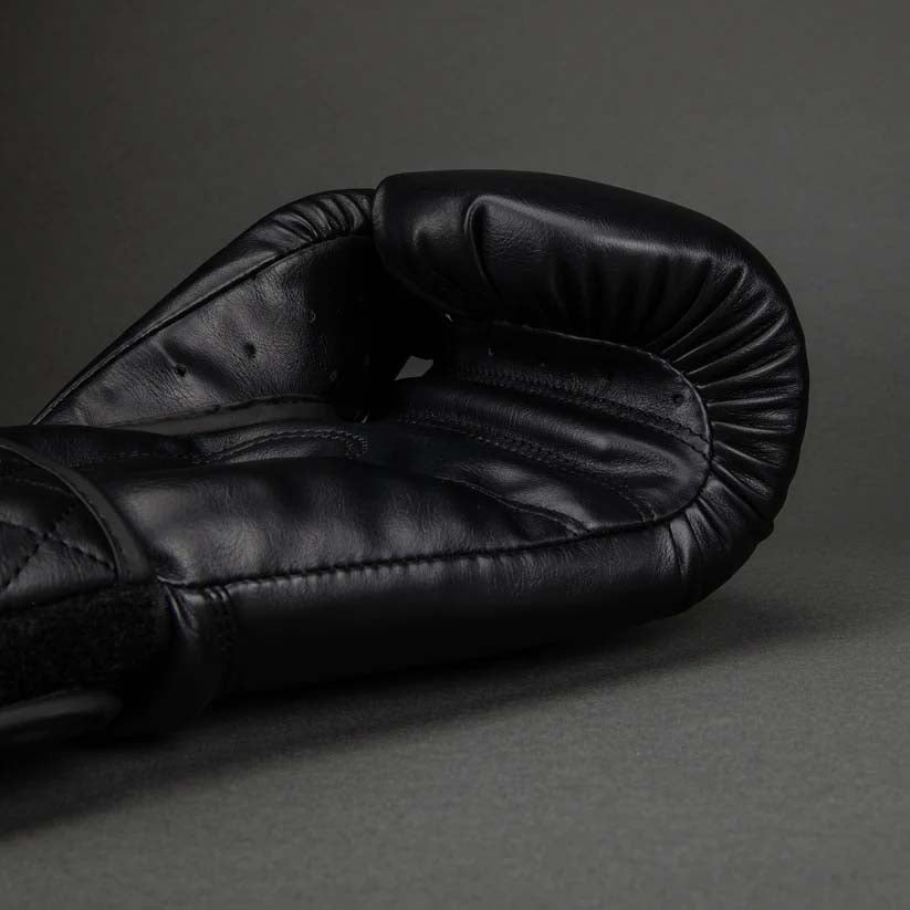 Venum Impact Classic Boxing Gloves Black