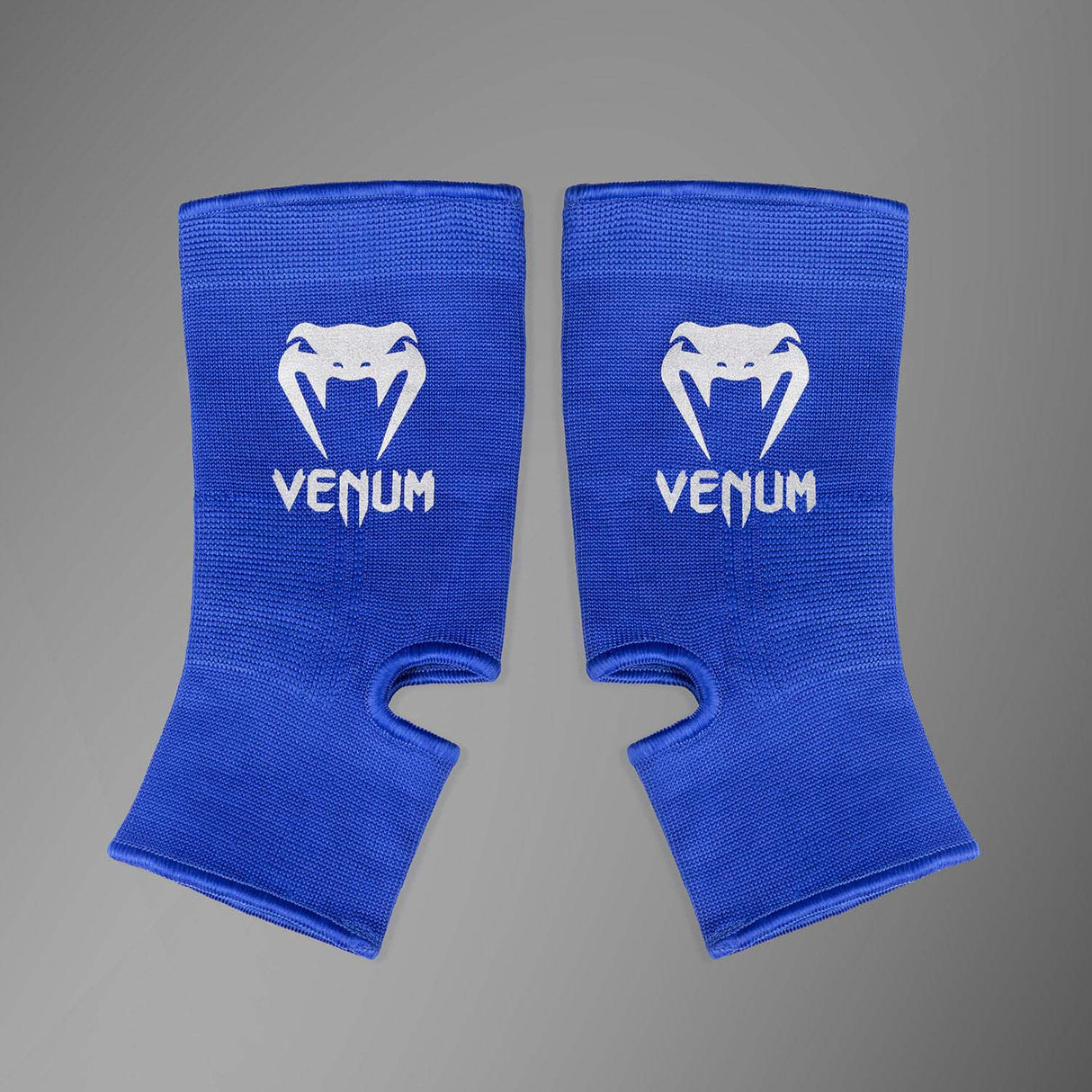 Venum Kontact Ankle Supports Royal Blue/Silver