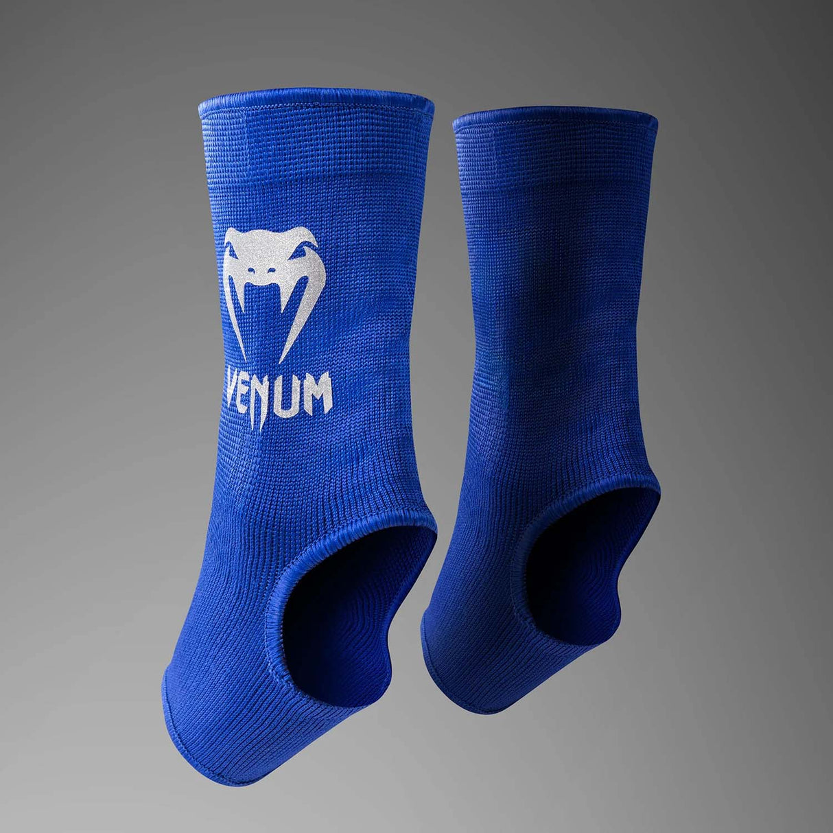 Venum Kontact Ankle Supports Royal Blue/Silver