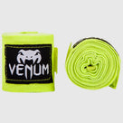 Venum Kontact Boxing Hand Wraps 4.5m Neon Yellow