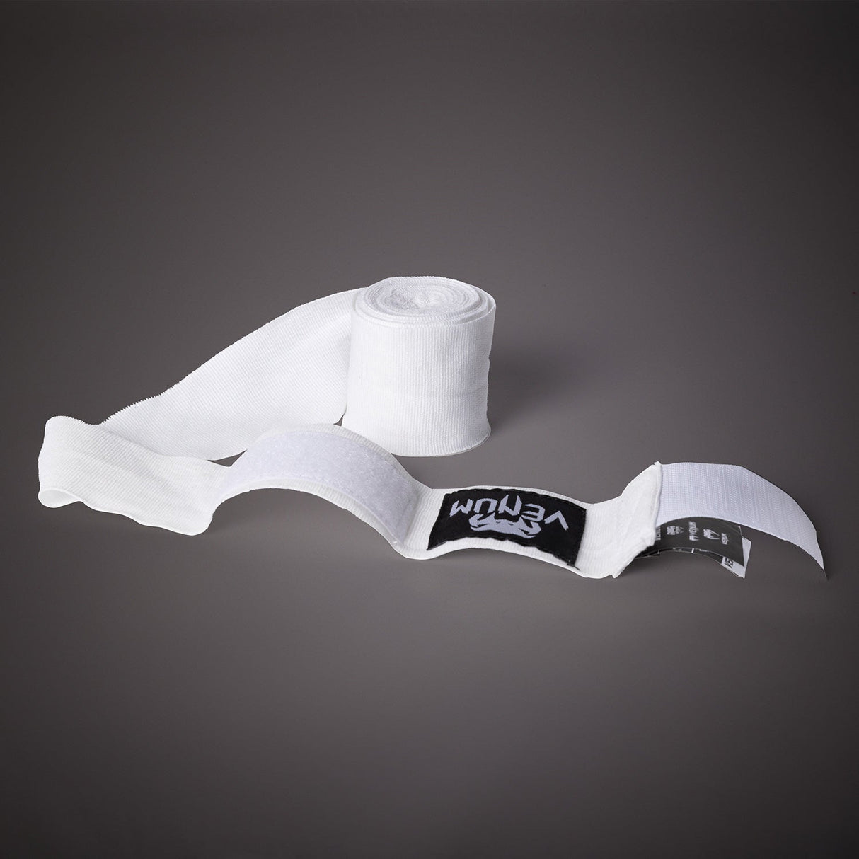 Venum Kontact Boxing Hand Wraps White 4.5m (180 in) - detail