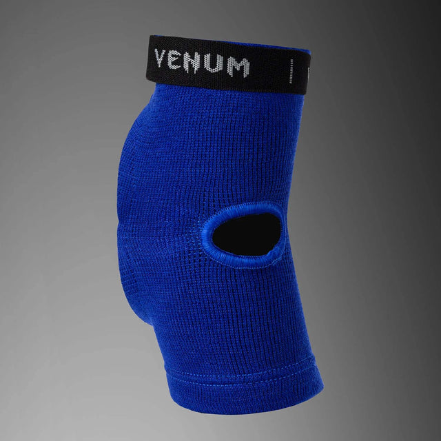 Venum Kontact Elbow Pads Royal Blue/Silver