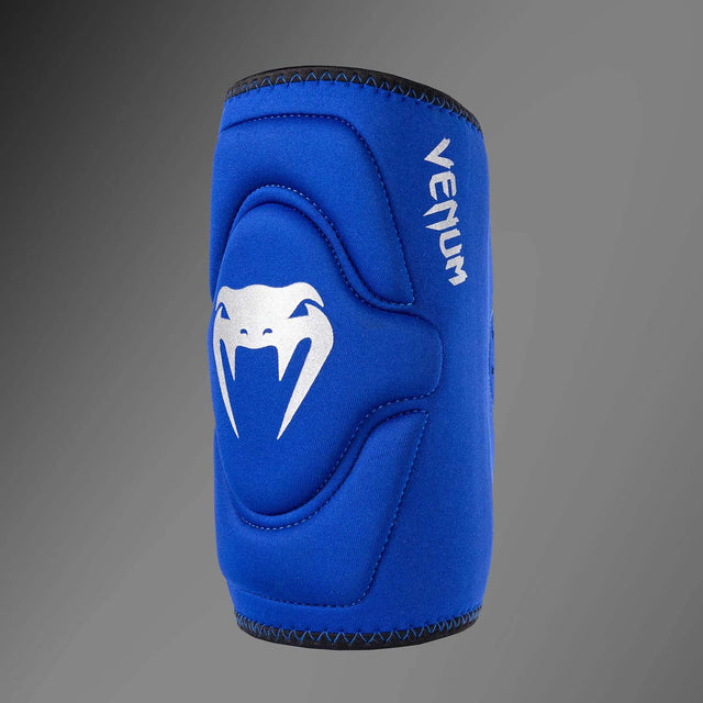 Venum Kontact Gel Knee Pad Royal Blue/Silver