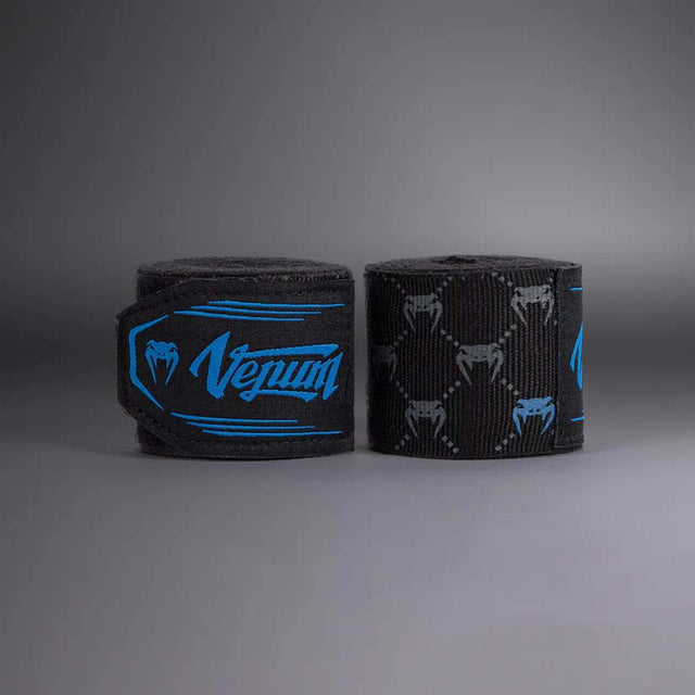 Venum Monogram Advanced Hand Wraps Black