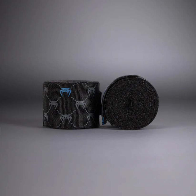 Venum Monogram Advanced Hand Wraps Black