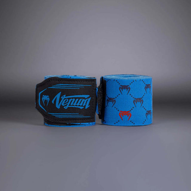 Venum Monogram Advanced Hand Wraps Blue