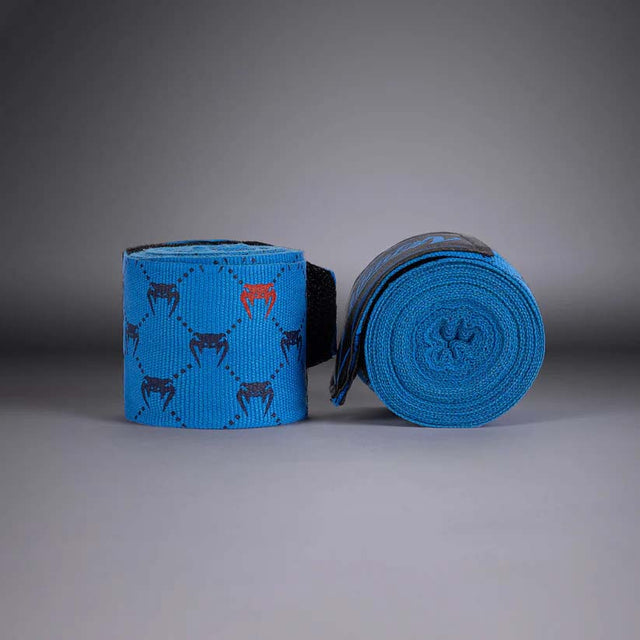 Venum Monogram Advanced Hand Wraps Blue