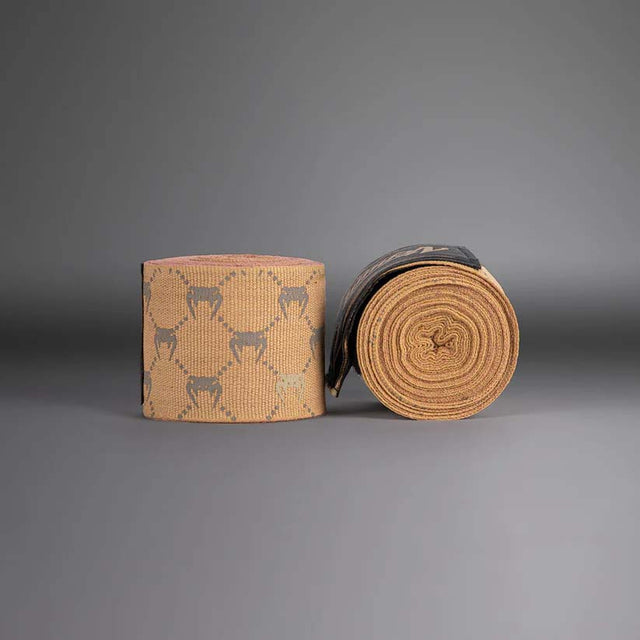 Venum Monogram Advanced Hand Wraps Sand