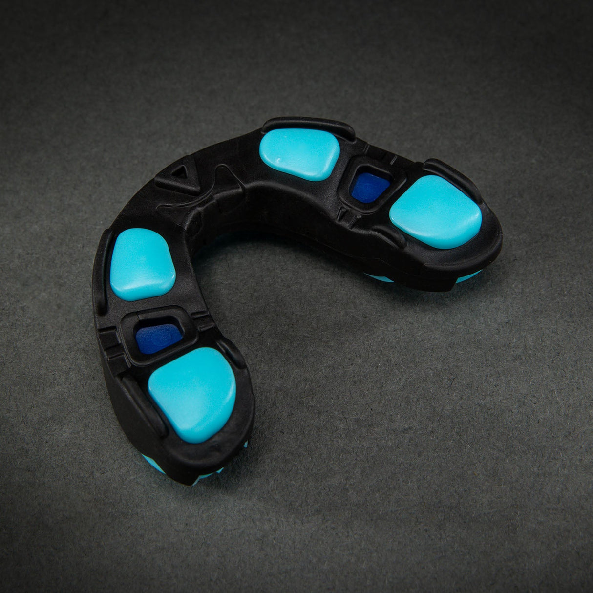 Venum Predator Mouthguard – Black/Turquoise - 5
