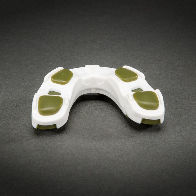 Venum Predator Mouthguard – White/Kaki - 5
