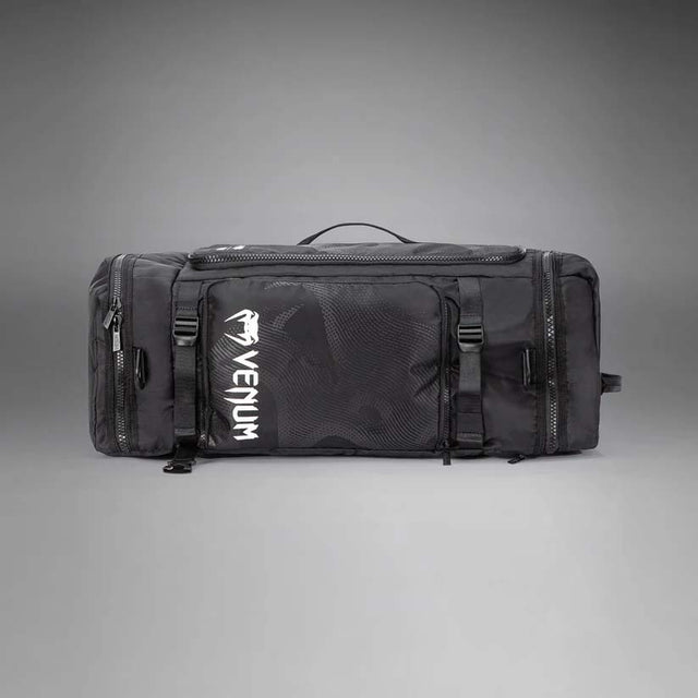 Venum Shockwave 48L Convertible Sports Bag Black