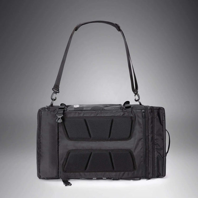 Venum Shockwave 60L Convertible Sports Bag Black