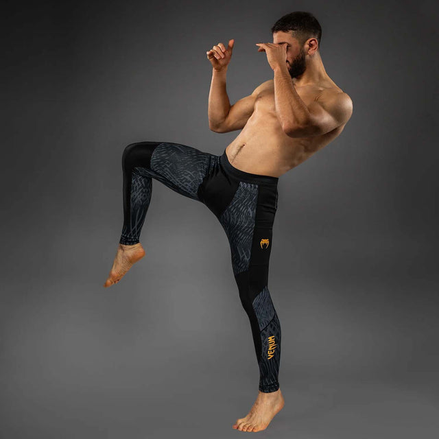 Venum x Chimaev Spats Black/Grey
