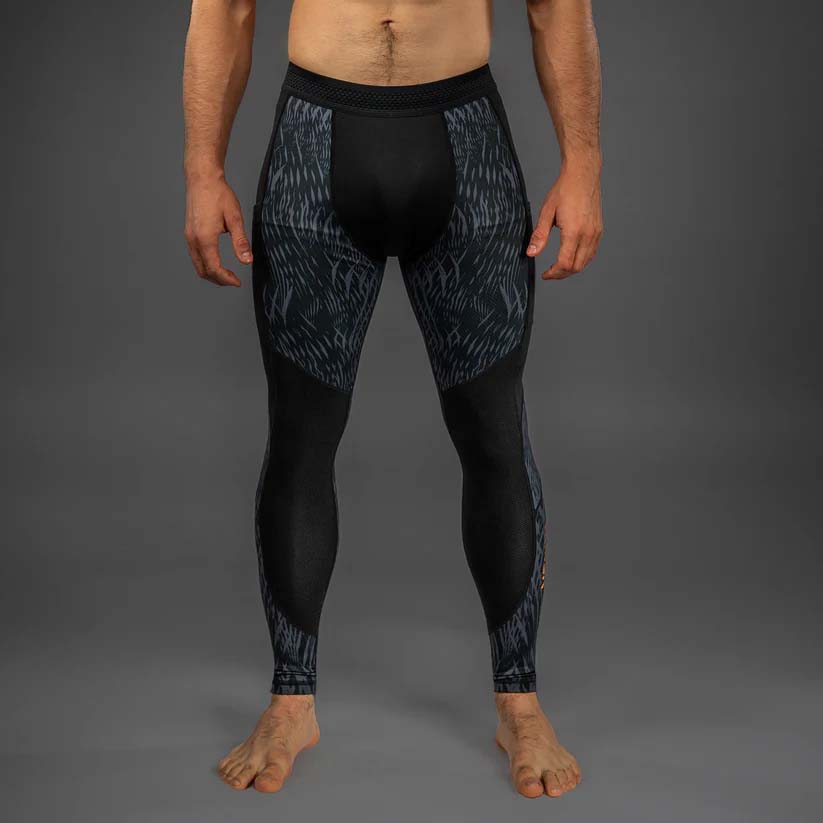 Venum x Chimaev Spats Black/Grey