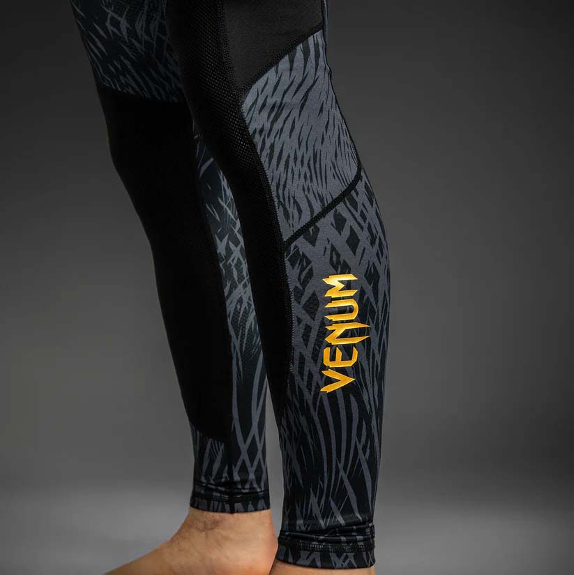 Venum x Chimaev Spats Black/Grey